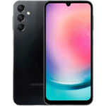 Samsung Galaxy A24 Negro Mobile Store Ecuador