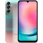 Samsung Galaxy A24 Plata Mobile Store Ecuador