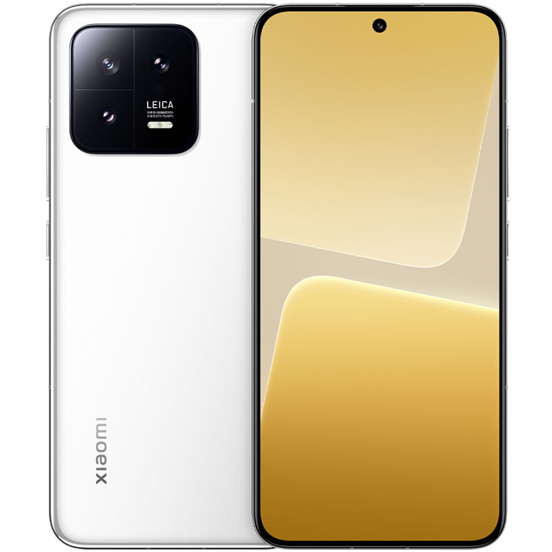 Xiaomi 13 Blanco Mobile Store Ecuador