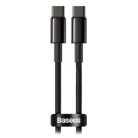 Cable Baseus USB-C a USB-C de 100 W Mobile Store Ecuador