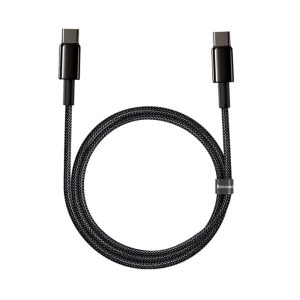 Cable Baseus USB-C a USB-C de 100 W Mobile Store Ecuador2