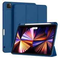Case ZryXal para iPad Pro de 11 pulgadas Azul Mobile Store Ecuador