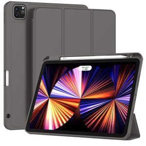 Case ZryXal para iPad Pro de 11 pulgadas Gris Mobile Store Ecuador