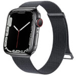 Correa EPULY Compatible con Apple Watch Negro Mobile Store Ecuador1 Correa EPULY Compatible con Apple Watch Negro Mobile Store Ecuador1