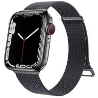 Correa EPULY Compatible con Apple Watch Negro Mobile Store Ecuador1