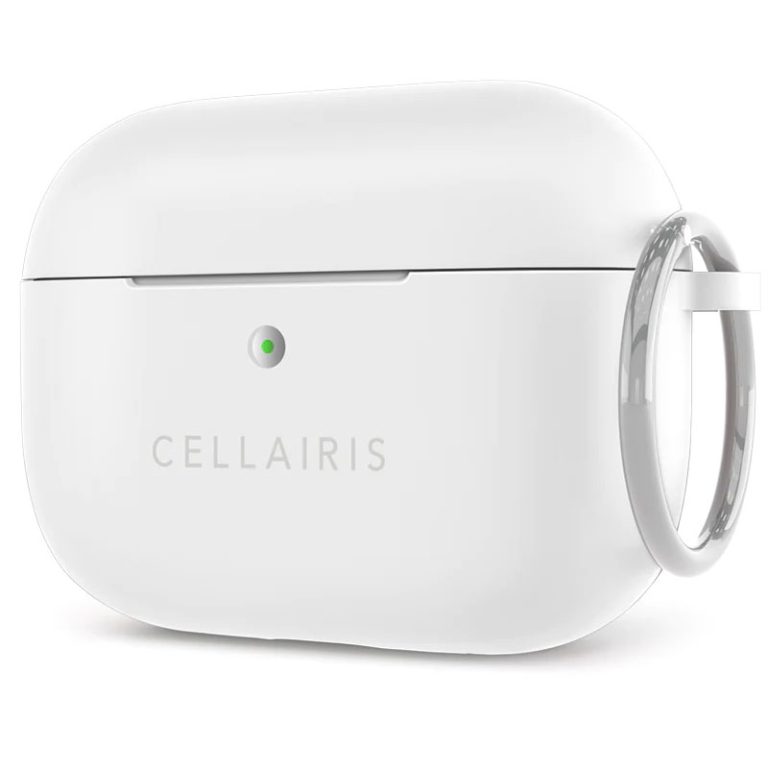 Case Cellairis para AirPods 3ra Generación Blanco Mobile Store Ecuador