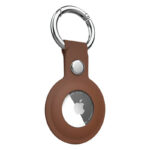 Case Hypergear AirCover Vegan Leather para AirTag Mobile Store Ecuador Case Hypergear AirCover Vegan Leather para AirTag Mobile Store Ecuador