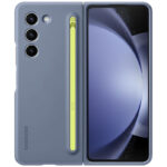 Case Slim para el Galaxy Z Fold5 incluye S Pen delgado Azul Mobile Store Ecuador