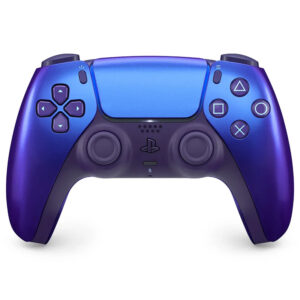 Control Inalámbrico DualSense para PS5 Original Chroma Indigo Mobile Store Ecuador