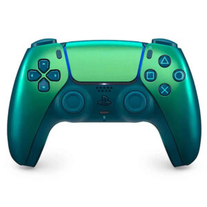Control Inalámbrico DualSense para PS5 Original Chroma Teal Mobile Store Ecuador