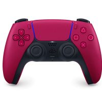 Control Inalámbrico DualSense para PS5 Original Rojo Cosmico Mobile Store Ecuador