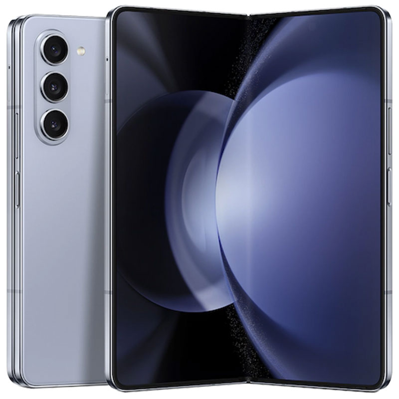 Galaxy Z Fold5 Icy Blue Mobile Store Ecuador