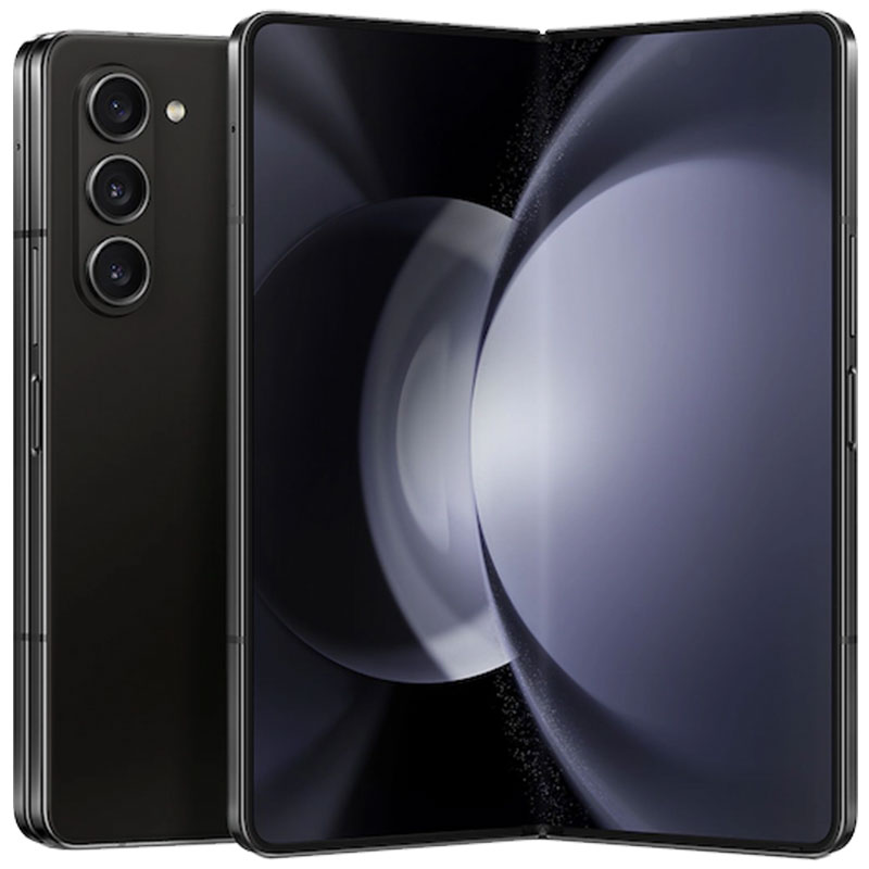 Galaxy Z Fold5 Phantom Black Mobile Store Ecuador