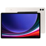 Samsung Galaxy Tab S9 Plus Beige Mobile Store Ecuador