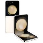 Samsung Galaxy Z Flip5 Crema Mobile Store Ecuador