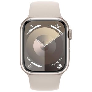 Apple Watch Series 9 Starlight Sport Band Mobile Store Ecuador