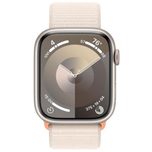 Apple Watch Series 9 Starlight Sport Loop Mobile Store Ecuador