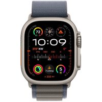 Apple Watch Ultra 2 Blue Alpine Loop Mobile Store Ecuador