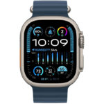 Apple Watch Ultra 2 Blue Ocean Band Mobile Store Ecuador