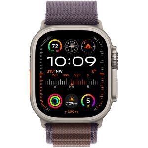 Apple Watch Ultra 2 Indigo Alpine Loop Mobile Store Ecuador