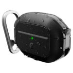 Case KeyBudz para AirPods Pro de 2da Gen Negro Mobile Store Ecuador