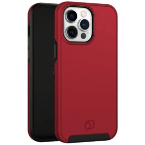 Case Nimbus9 Cirrus 2 para iPhone 15 Pro Max con MagSafe Rojo Mobile Store Ecuador