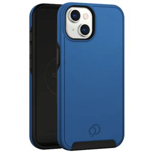 Case Nimbus9 Cirrus 2 para iPhone 15 y 15 Plus con MagSafe Cobalt Blue Mobile Store Ecuador