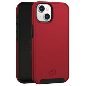 Case Nimbus9 Cirrus 2 para iPhone 15 y 15 Plus con MagSafe Crimson Mobile Store Ecuador