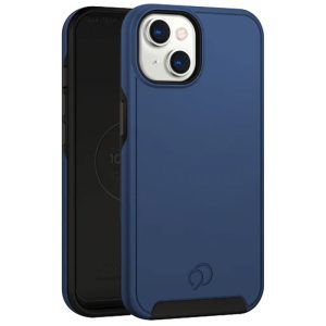 Case Nimbus9 Cirrus 2 para iPhone 15 y 15 Plus con MagSafe Midnight Blue Mobile Store Ecuador