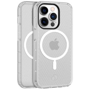 Case Nimbus9 Phantom 2 para iPhone 15 Pro y Pro Max con MagSafe Clear Mobile Store Ecuador