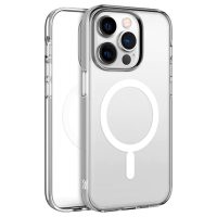Case Nimbus9 Stratus para iPhone 15 Pro y Pro Max con MagSafe Clear Mobile Store Ecuador
