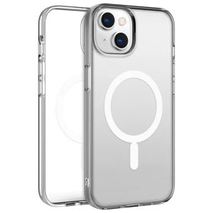 Case Nimbus9 Stratus para iPhone 15 y 15 Plus con MagSafe Clear Mobile Store Ecuador