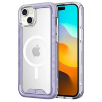 Case ZIZO ION para iPhone 15 y 15 Plus con MagSafe Purple Mobile Store Ecuador