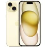 iPhone 15 Amarillo Mobile Store Ecuador