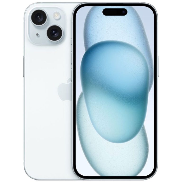 iPhone 15 Azul Mobile Store Ecuador