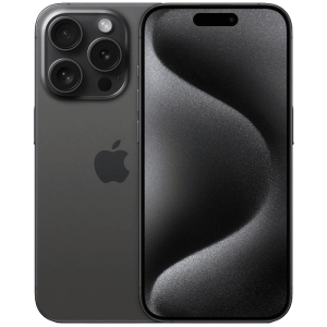 iPhone 15 Pro Black Mobile Store Ecuador