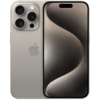 iPhone 15 Pro Natural Titanium Mobile Store Ecuador