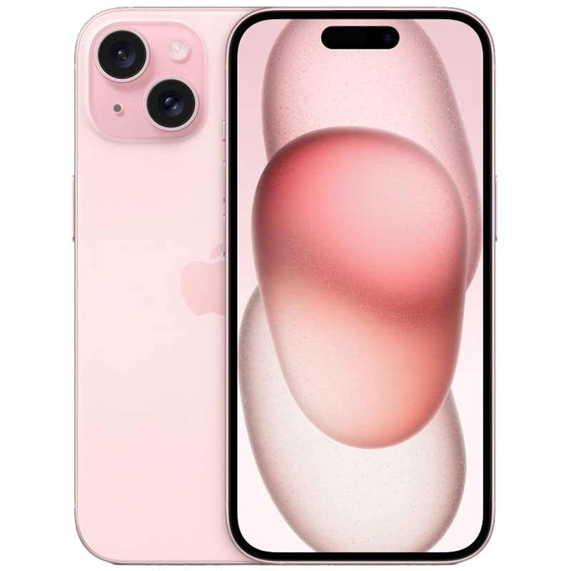 iPhone 15 Rosa Mobile Store Ecuador