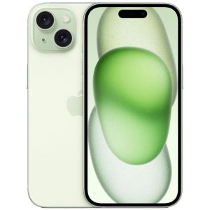 iPhone 15 Verde Mobile Store Ecuador