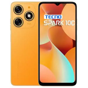 Tecno Spark 10C Naranja Mobile Store Ecuador