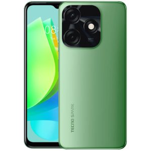 Tecno Spark 10C Verde Mobile Store Ecuador