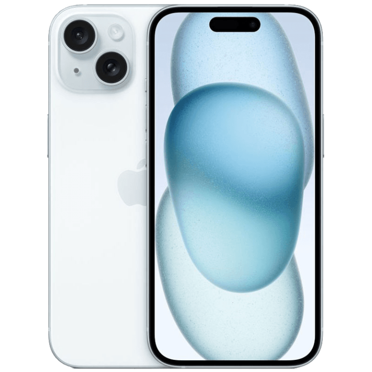 iPhone 15 Blue Mobile Store Ecuador