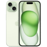 iPhone 15 Green Mobile Store Ecuador