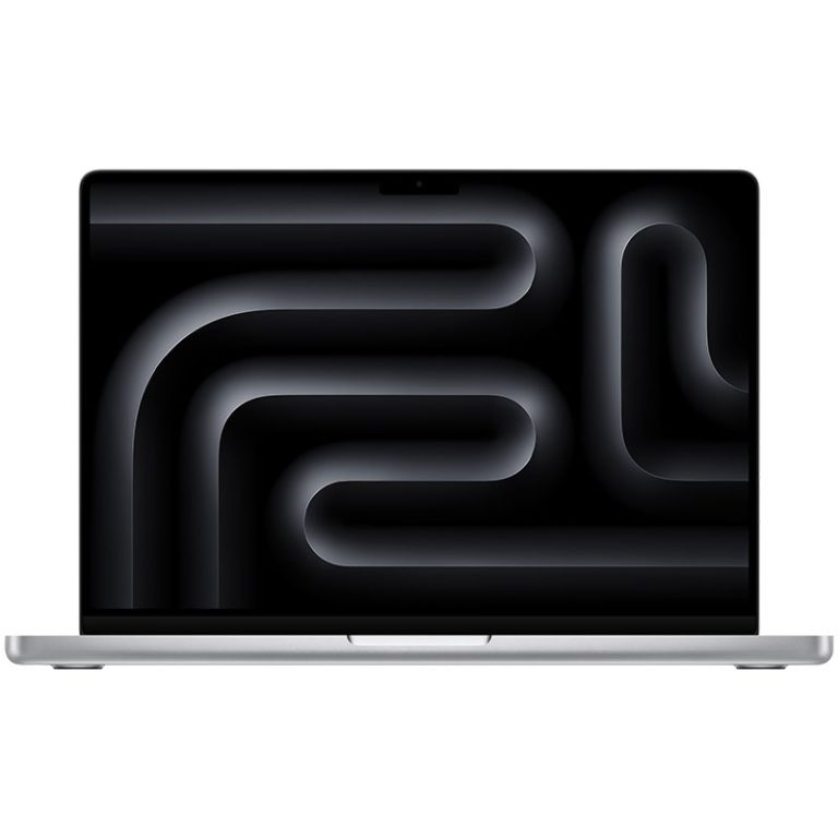 MacBook Pro M3 Silver Mobile Store Ecuador