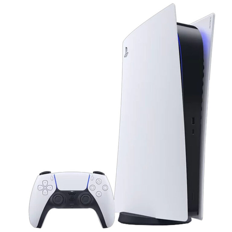 PlayStation 5 CD+ Digital Mobile Store Ecuador