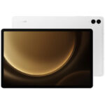 Samsung Galaxy Tab S9 FE+ Plata Mobile Store Ecuador