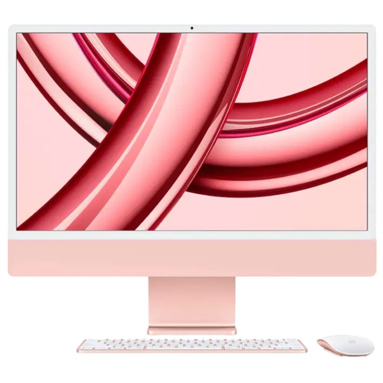 iMac M3 Rosa Mobile Store Ecuador