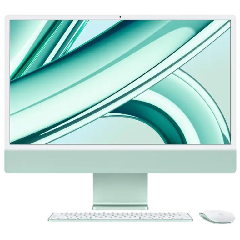 iMac M3 Verde Mobile Store Ecuador
