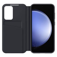 Case Smart View Wallet para Galaxy S23 FE Negro Mobile Store Ecuador1