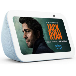 Nuevo Alexa Echo Show 5 (3.ª generación, modelo de 2023) Azul Mobile Store Ecuador